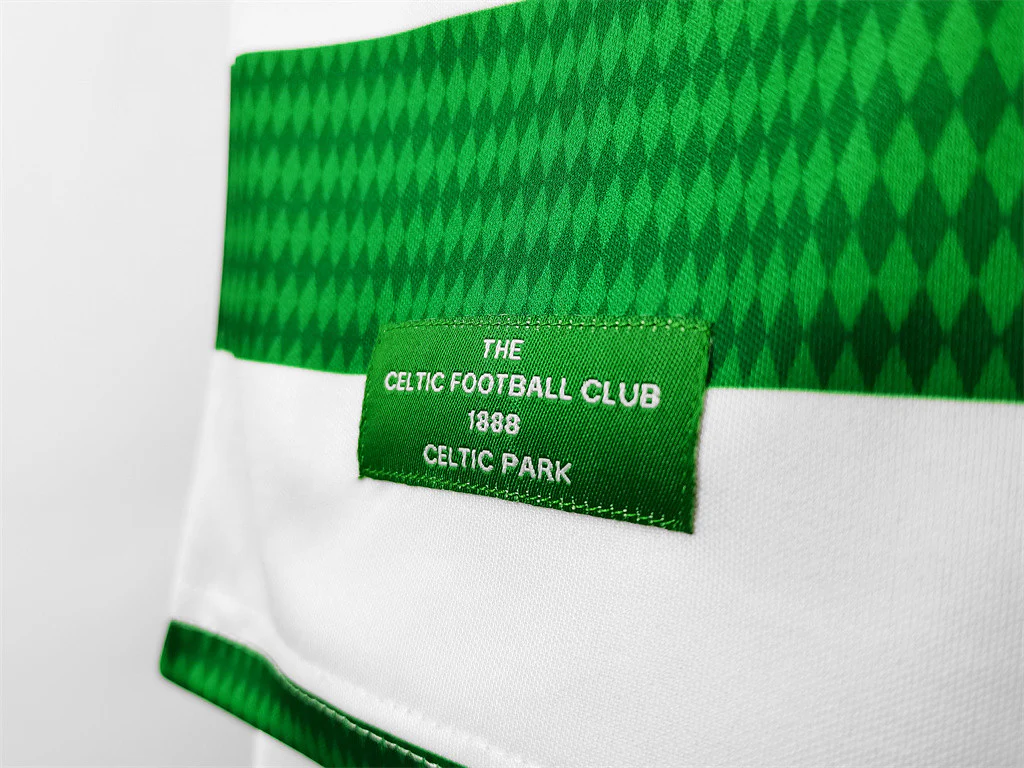 Celtic Home Retro Jersey 1998/99 - Image 6