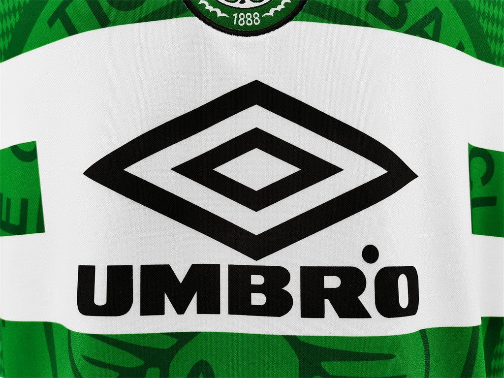 Celtic Home Retro Jersey 1998/99 - Image 7