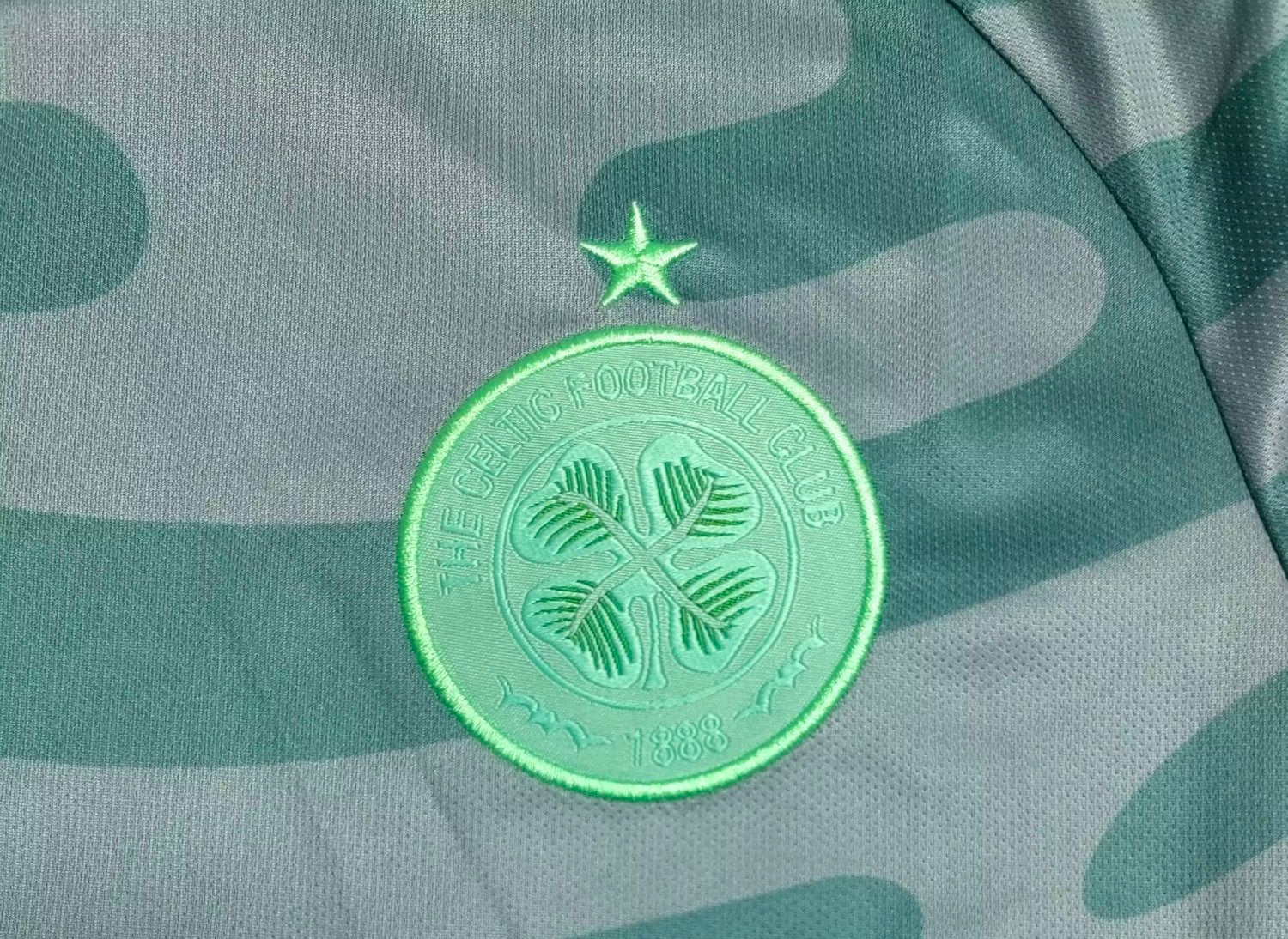 Celtic Third Men Jersey 23/24 - Image 5