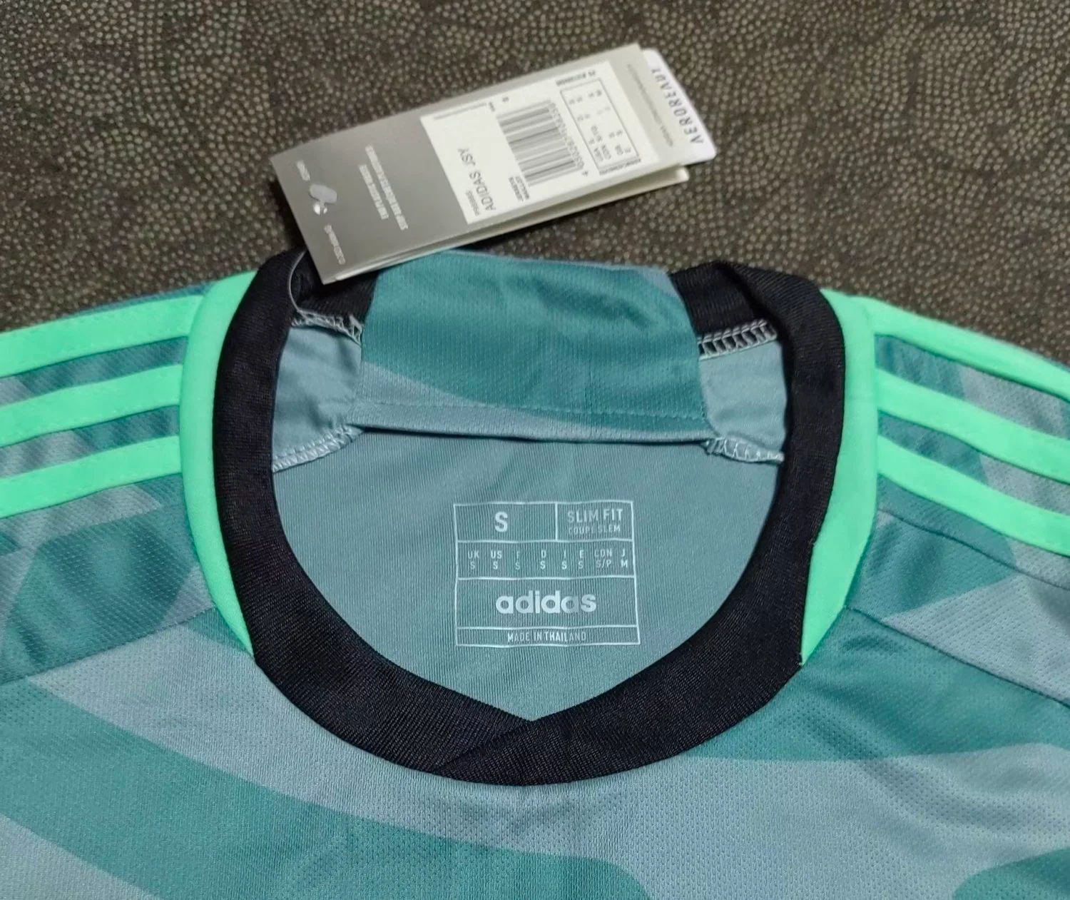 Celtic Third Men Jersey 23/24 - Image 6