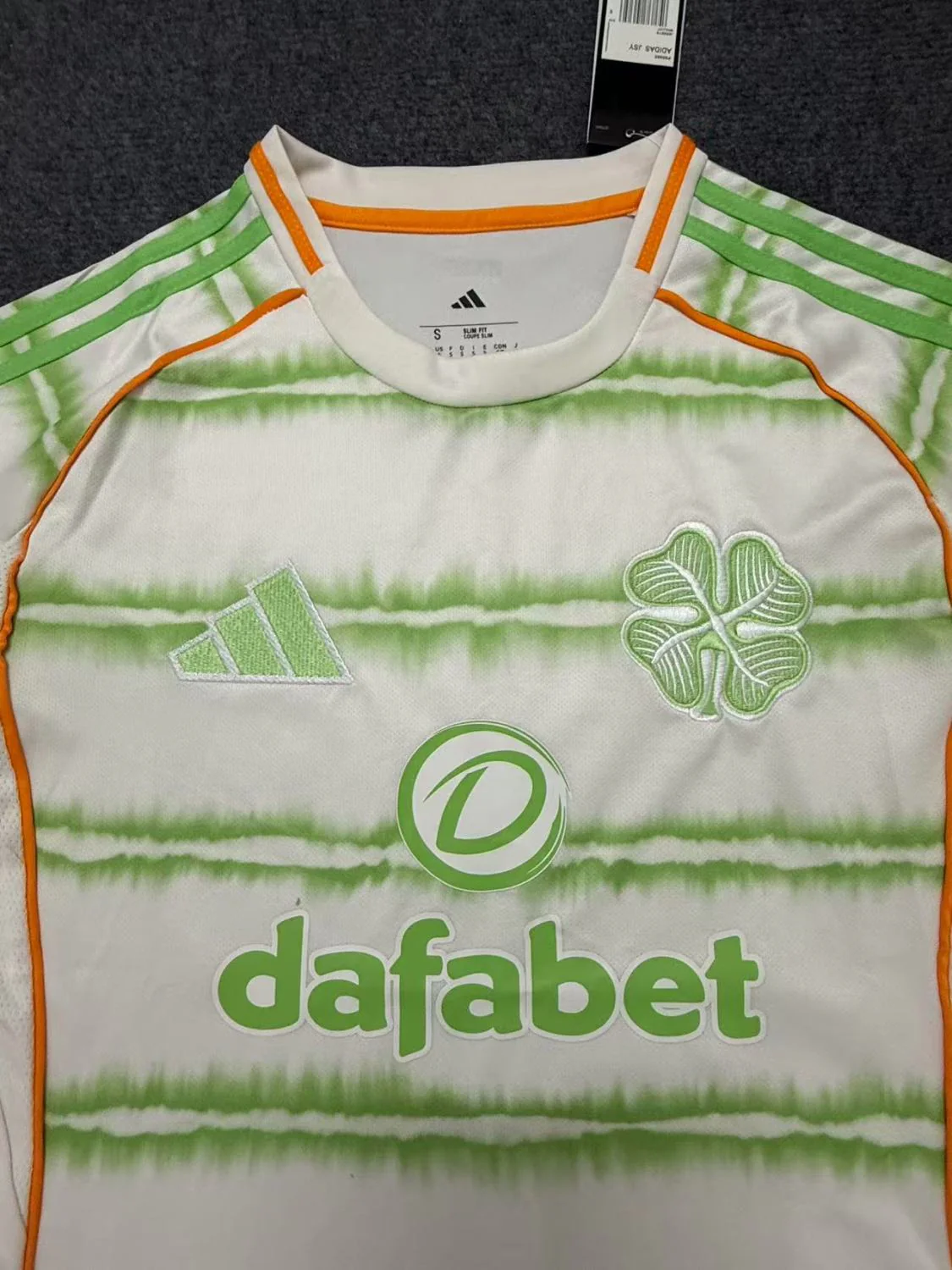 Celtic Third Men Jersey 25/26 - Image 3