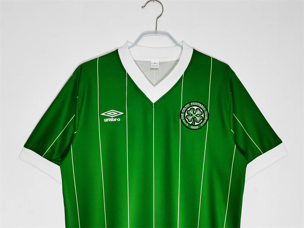 Celtic Third Retro Jersey 1984/86 - Image 10