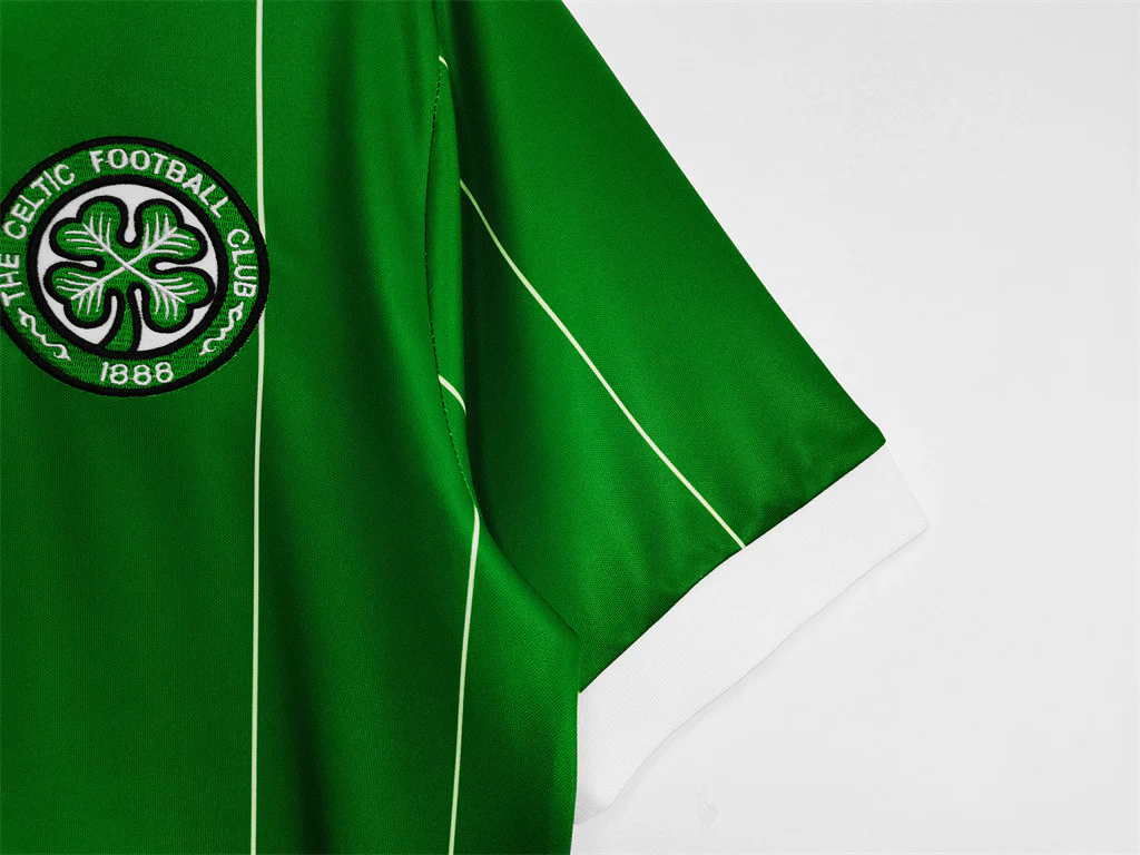 Celtic Third Retro Jersey 1984/86 - Image 4