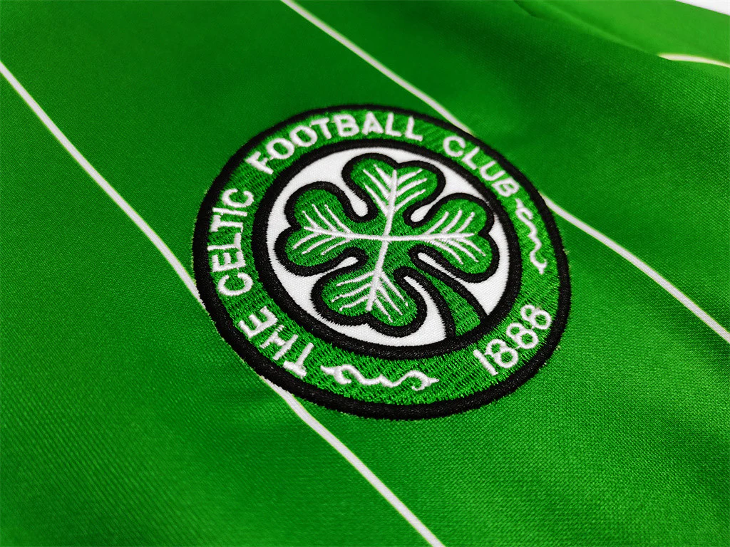 Celtic Third Retro Jersey 1984/86 - Image 6