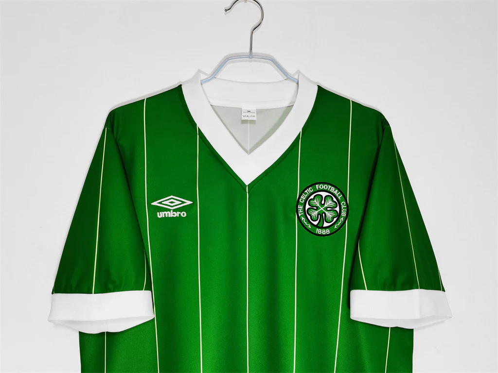 Celtic Third Retro Jersey 1984/86 - Image 9