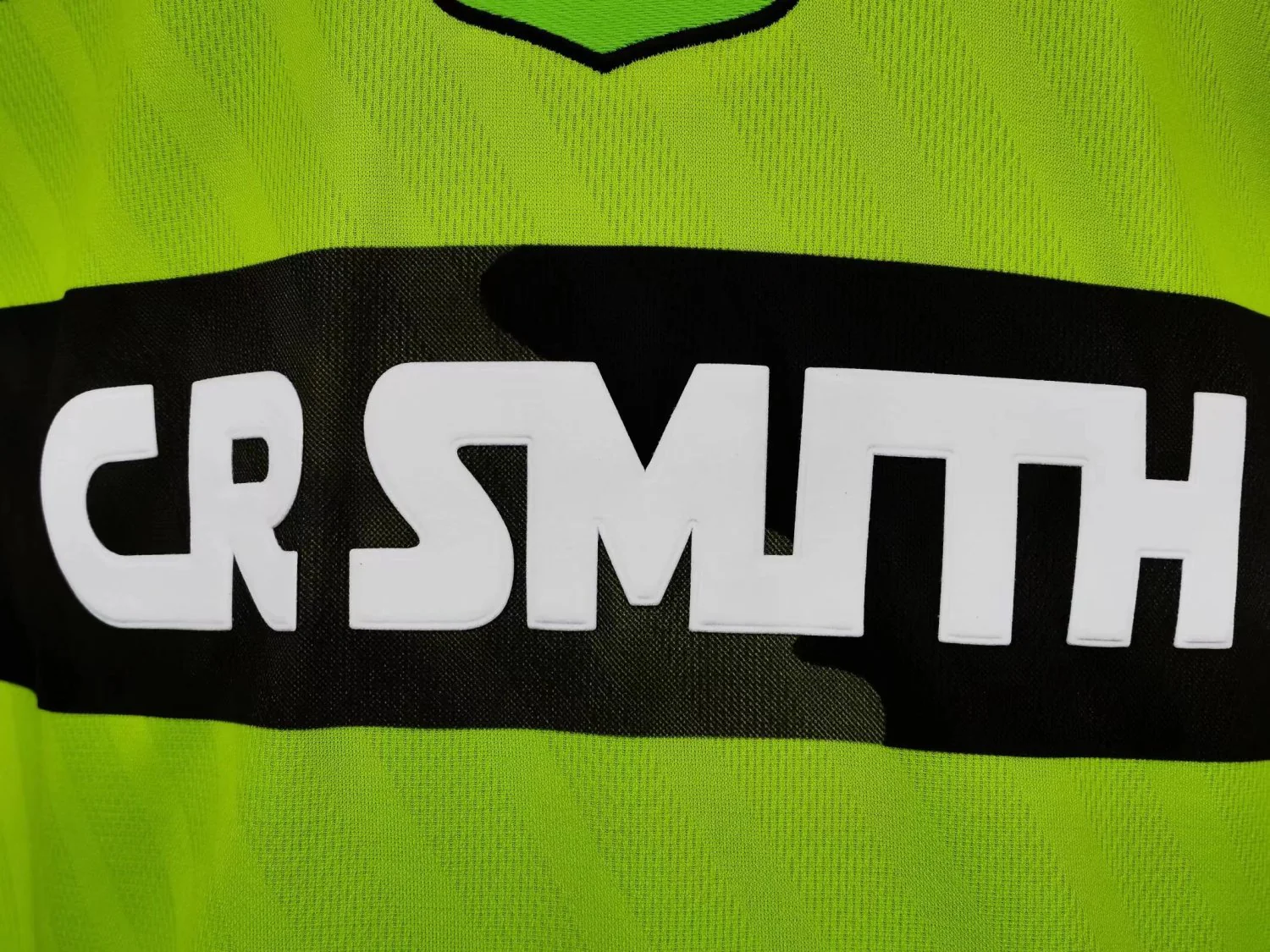 Celtic Third Retro Jersey 1996/97 - Image 8