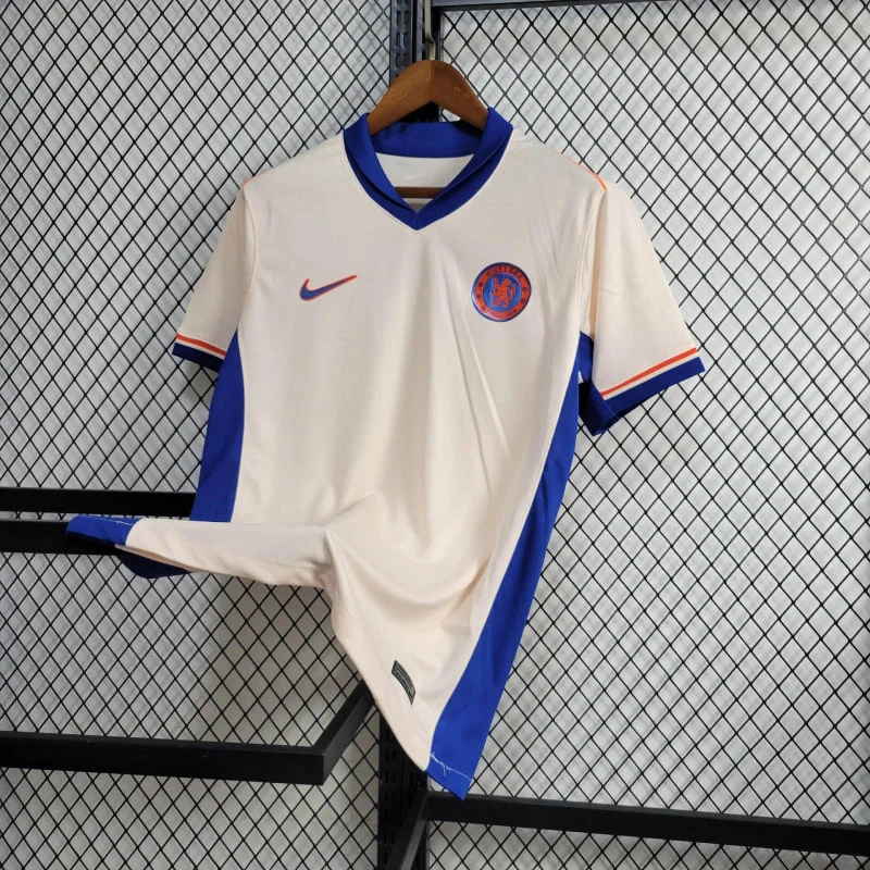 Chelsea Away Man Jersey 24/25 - Image 9