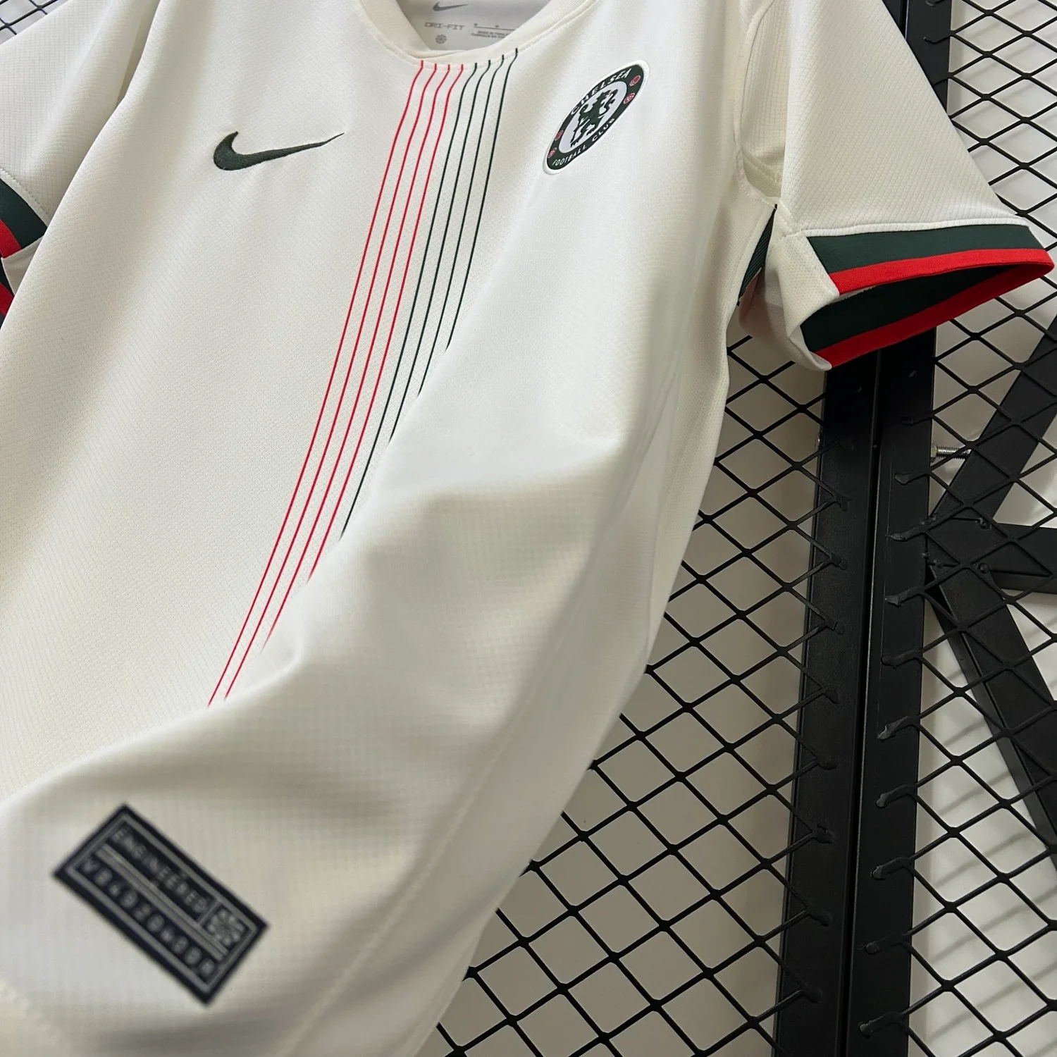 Chelsea Away Man Jersey 25/26 - Image 3