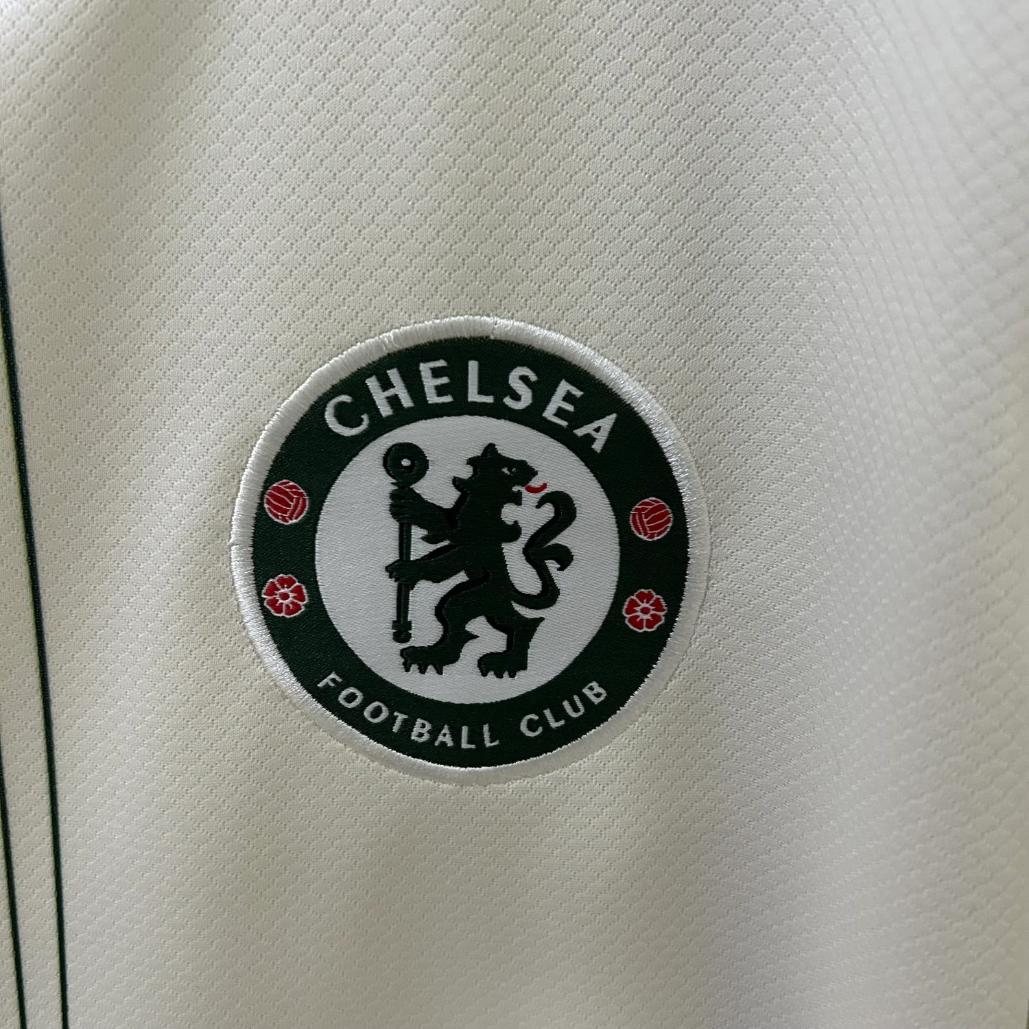 Chelsea Away Man Jersey 25/26 - Image 5
