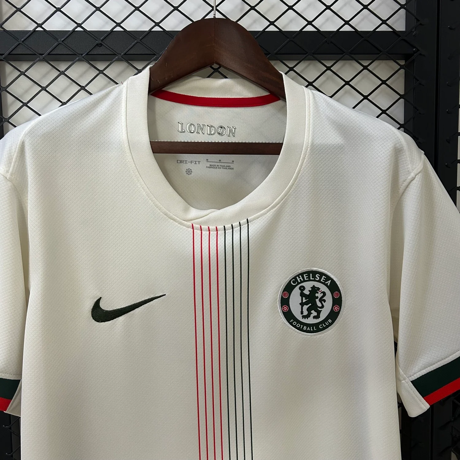 Chelsea Away Man Jersey 25/26 - Image 6