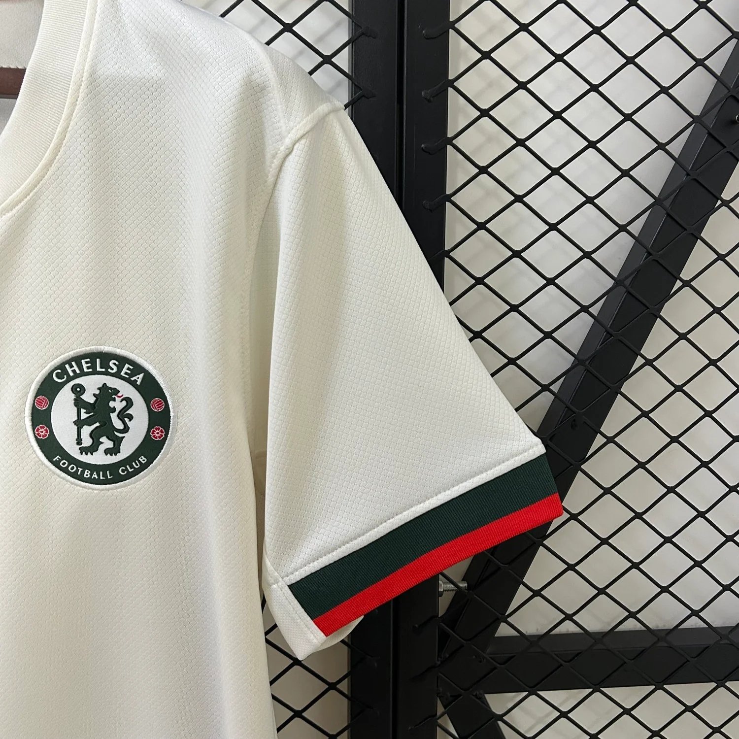 Chelsea Away Man Jersey 25/26 - Image 8