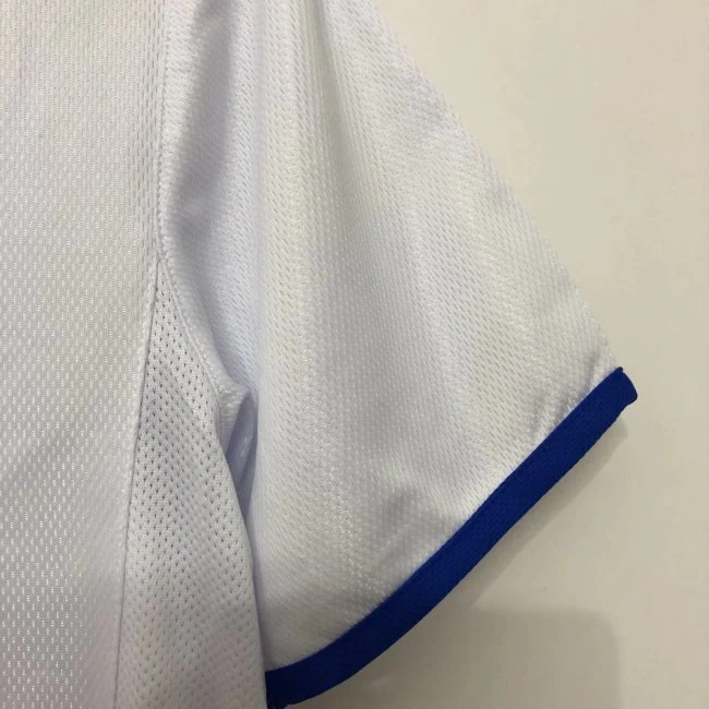 Chelsea Away Retro Jersey 2003 - Image 11