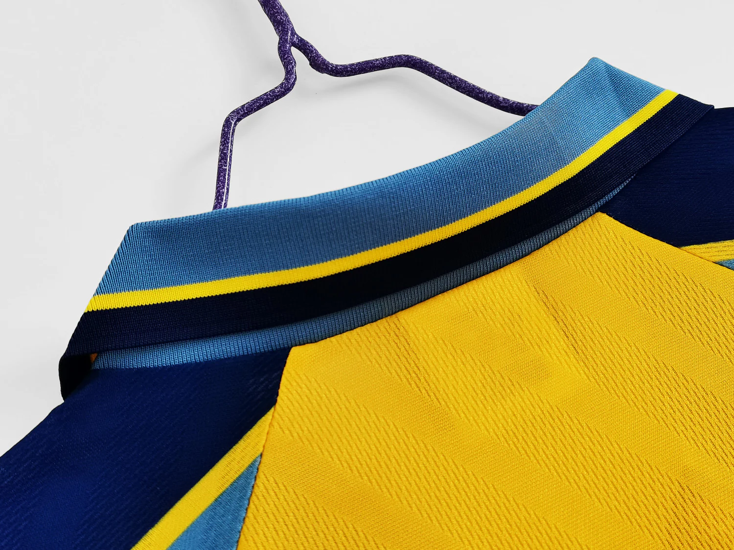 Chelsea Away Retro Jersey 96/97 - Image 7