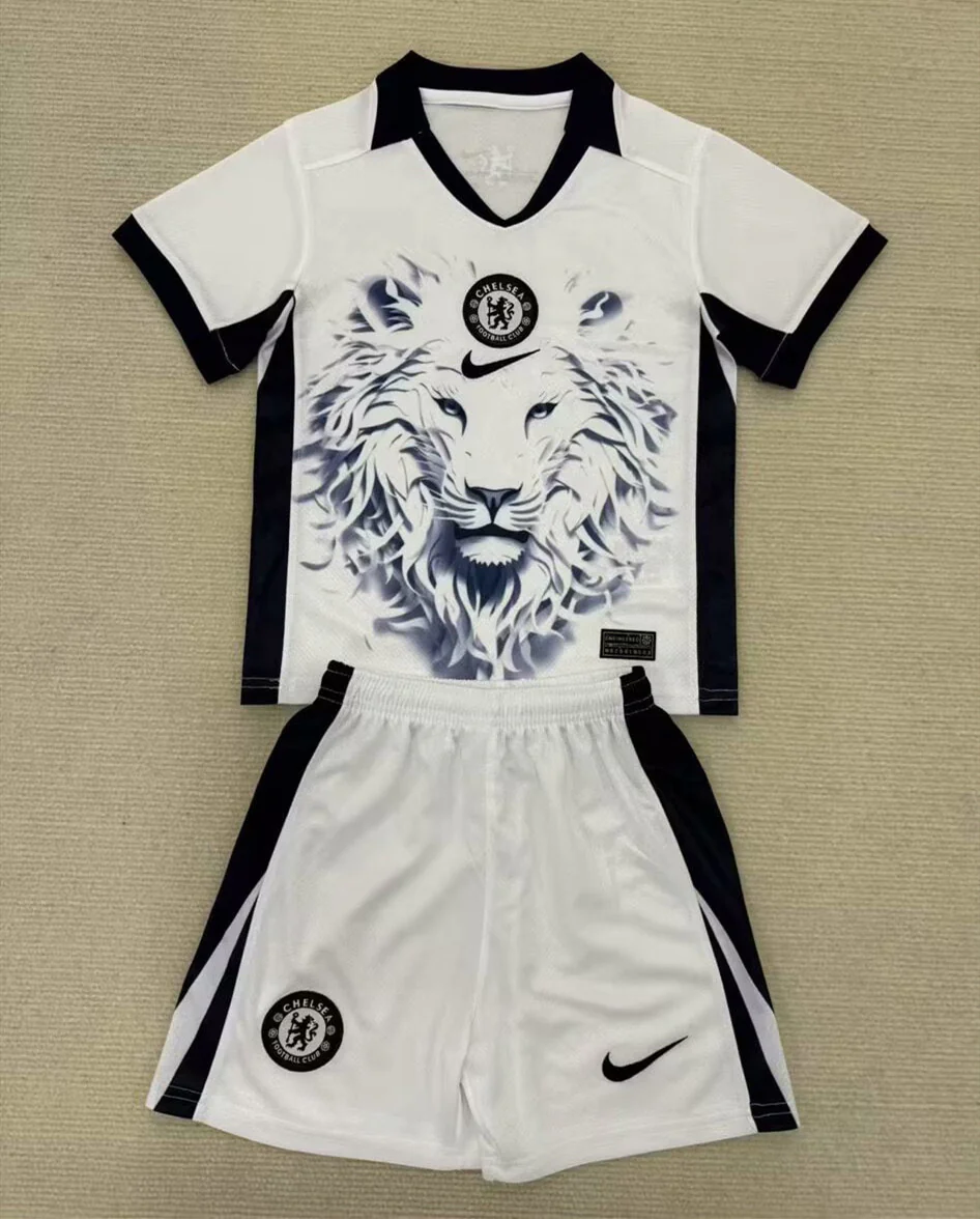 Chelsea Concept Edition Kids Suit 25/26
