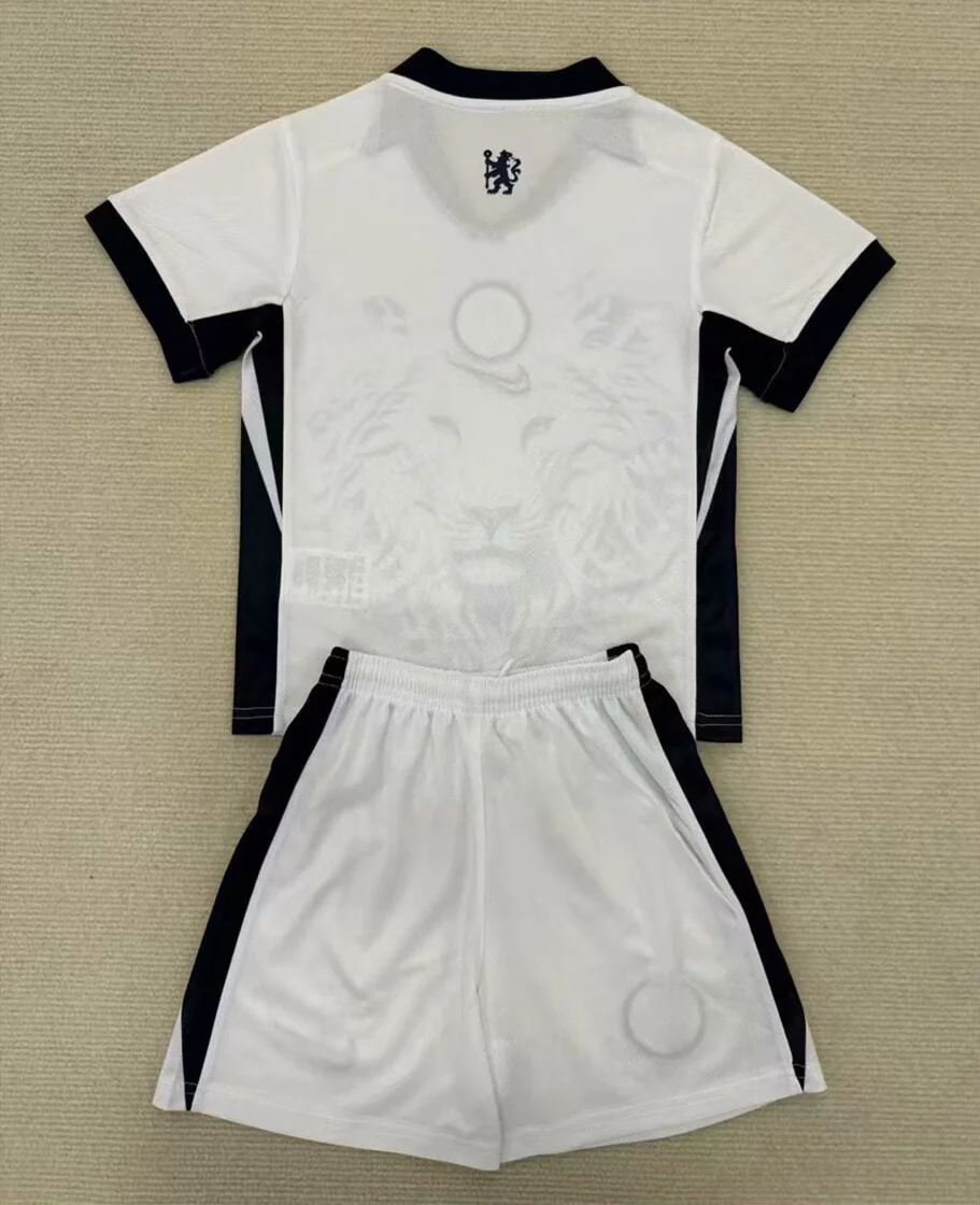 Chelsea Concept Edition Kids Suit 25/26 - Image 2