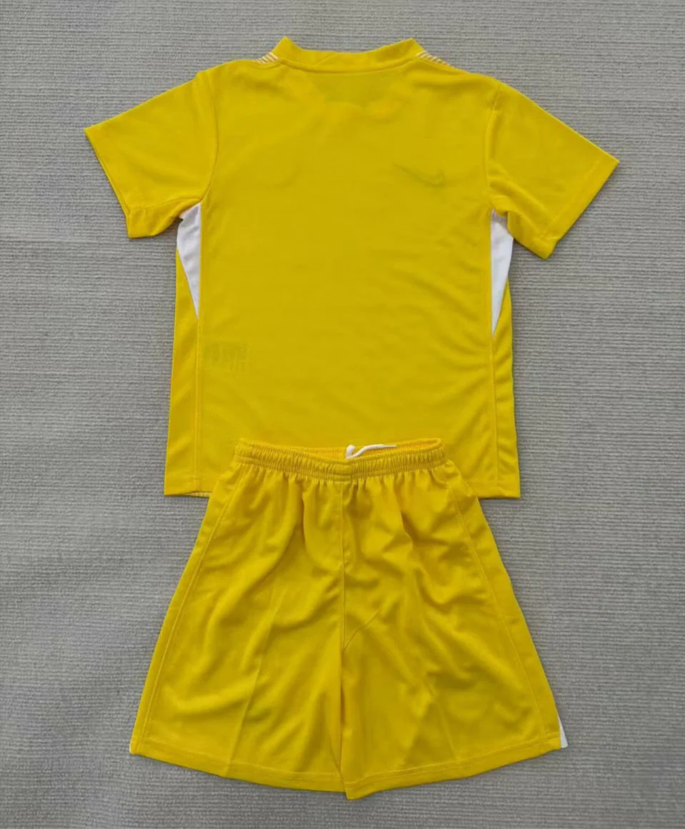 Chelsea Goalkeeper Kids Suit 25/26 - Image 2