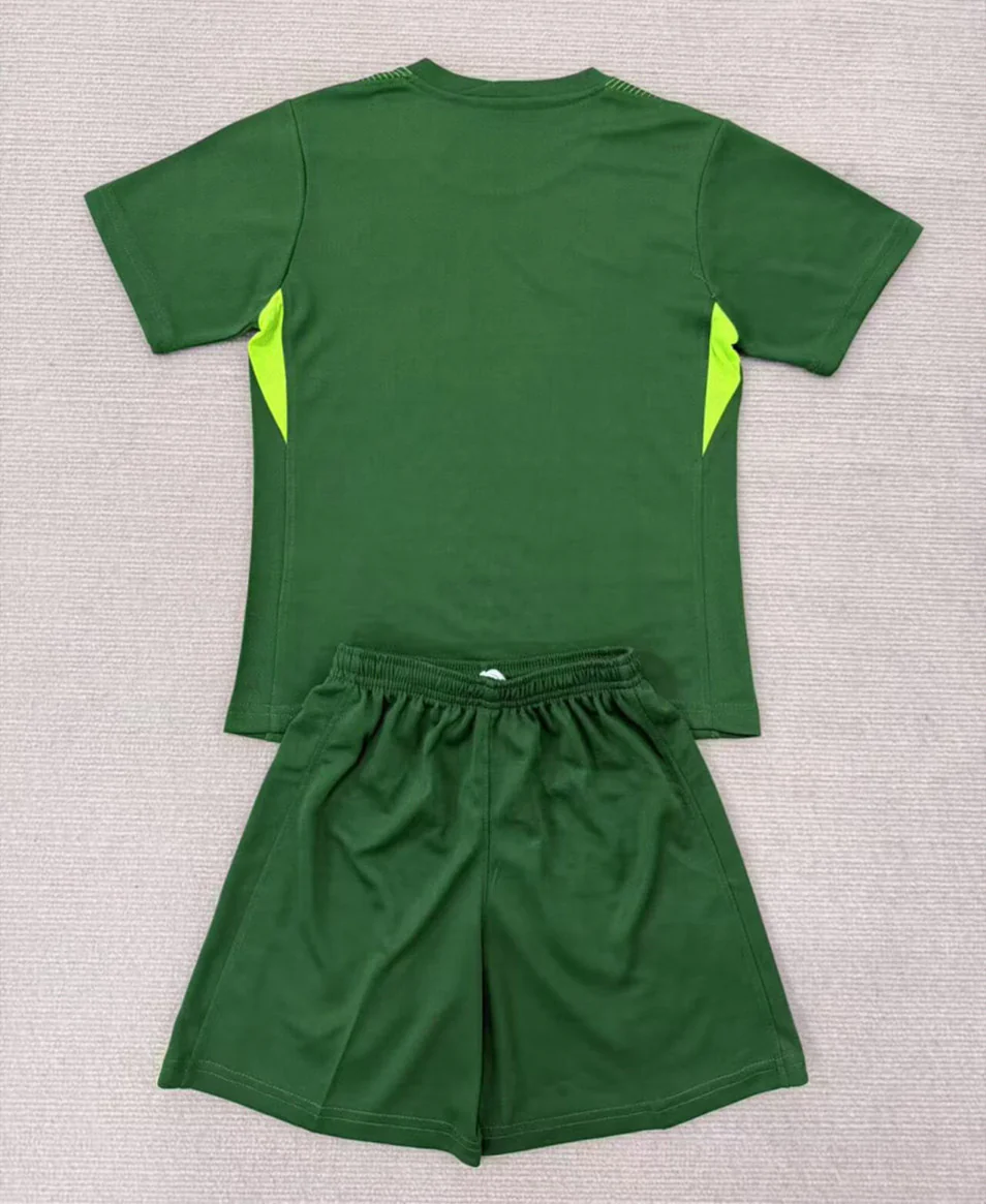 Chelsea Goalkeeper Kids Suit 25/26 - Image 2
