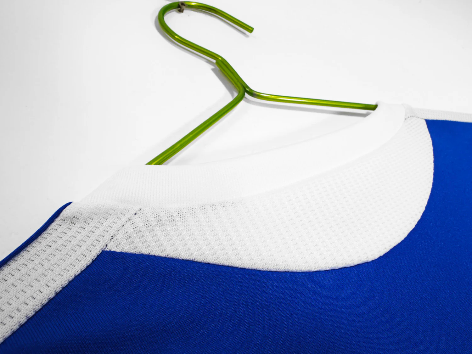 Chelsea Home Long Sleeve Retro Jersey 11/12 - Image 10
