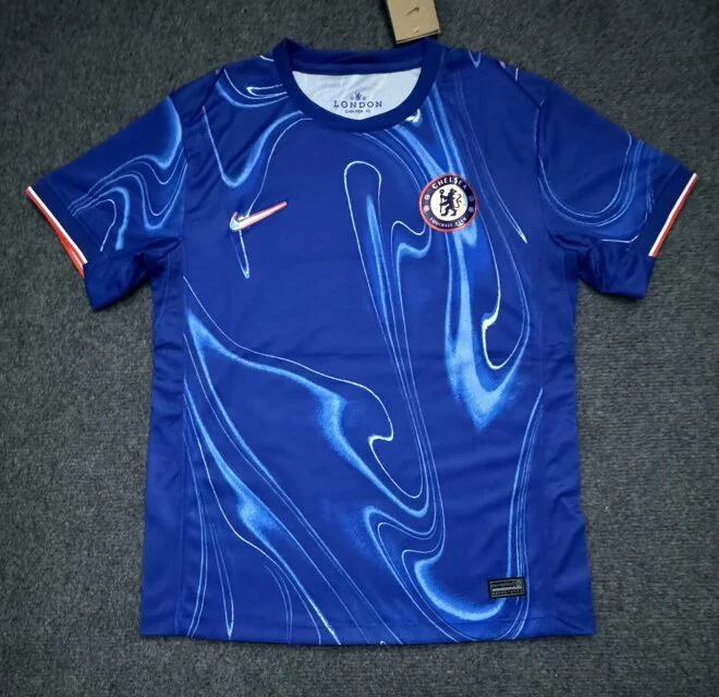 Chelsea Home Man Jersey 24/25 - Image 2