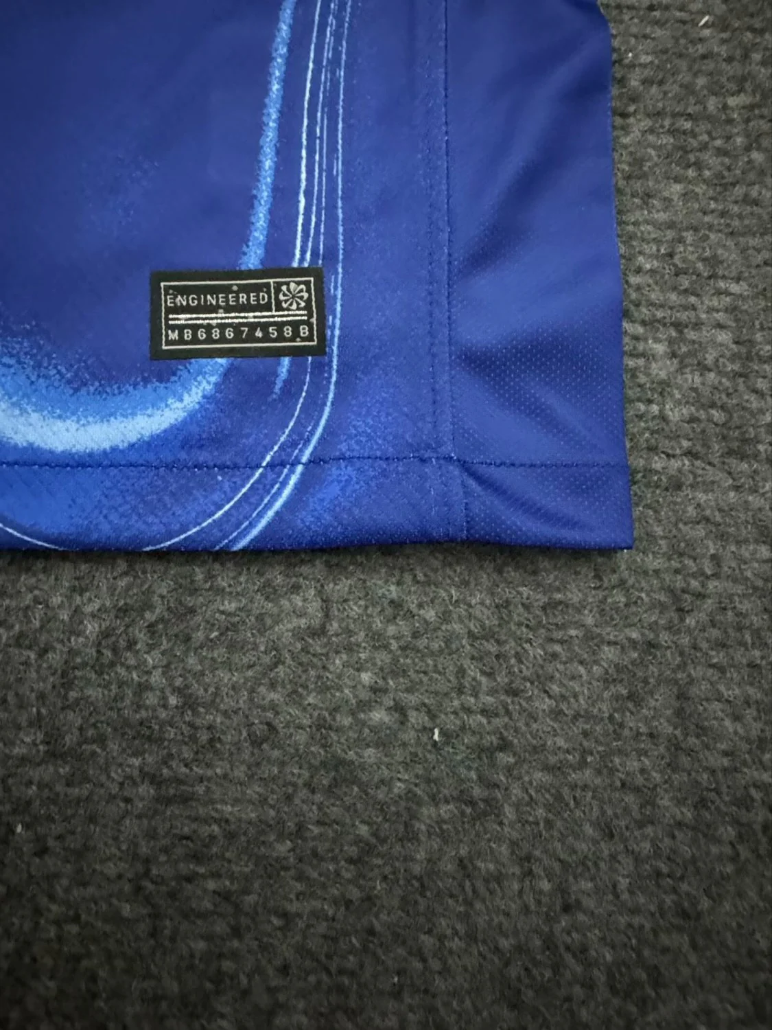 Chelsea Home Man Jersey 24/25 - Image 5