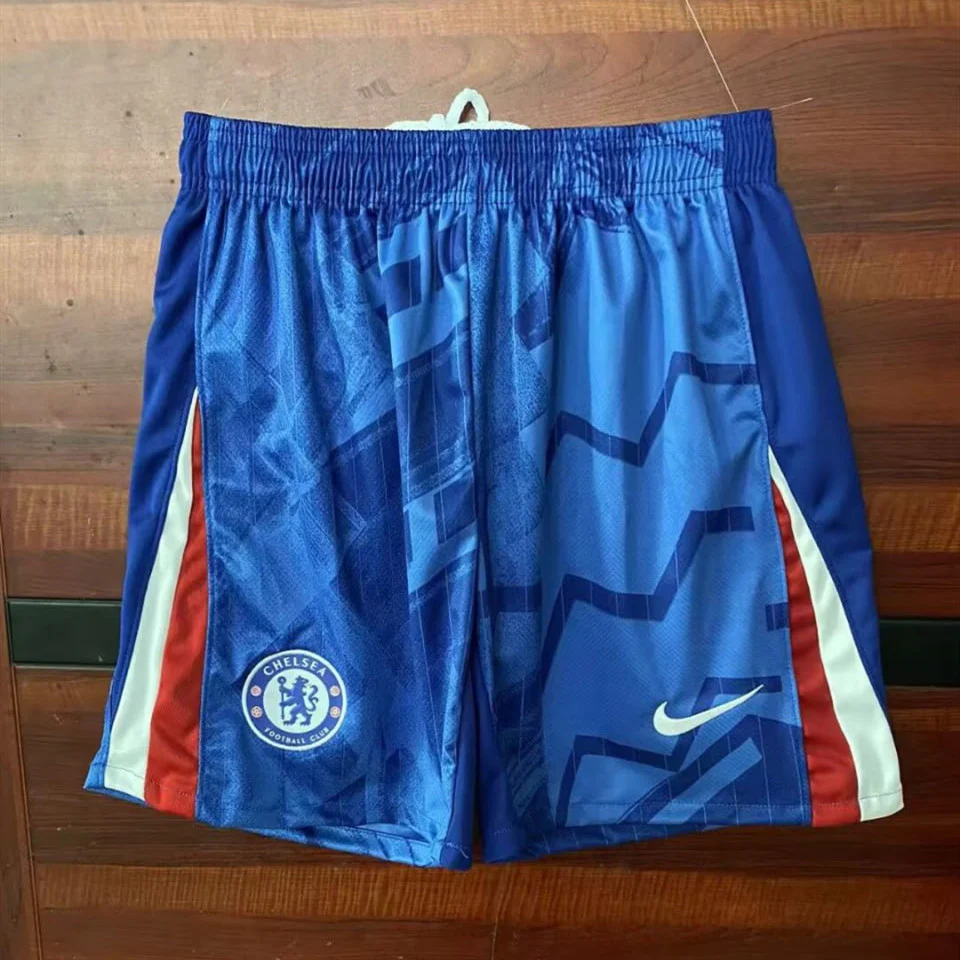 Chelsea Home Player Shorts 25/26 - Image 2