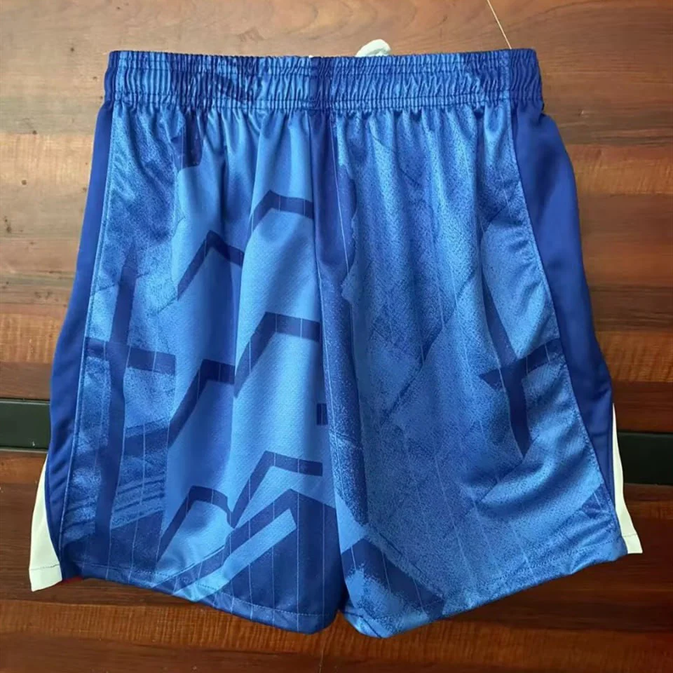 Chelsea Home Player Shorts 25/26 - Image 3