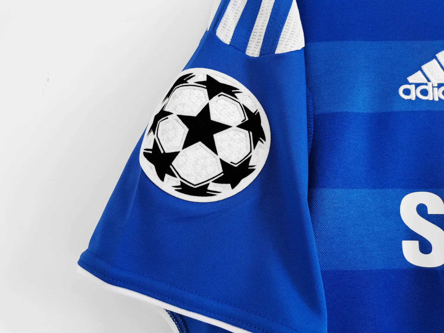 Chelsea Home Retro Jersey 11/12 - Image 6