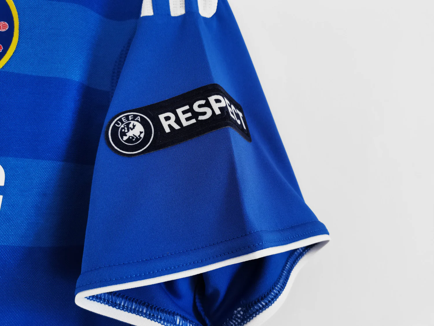 Chelsea Home Retro Jersey 11/12 - Image 7