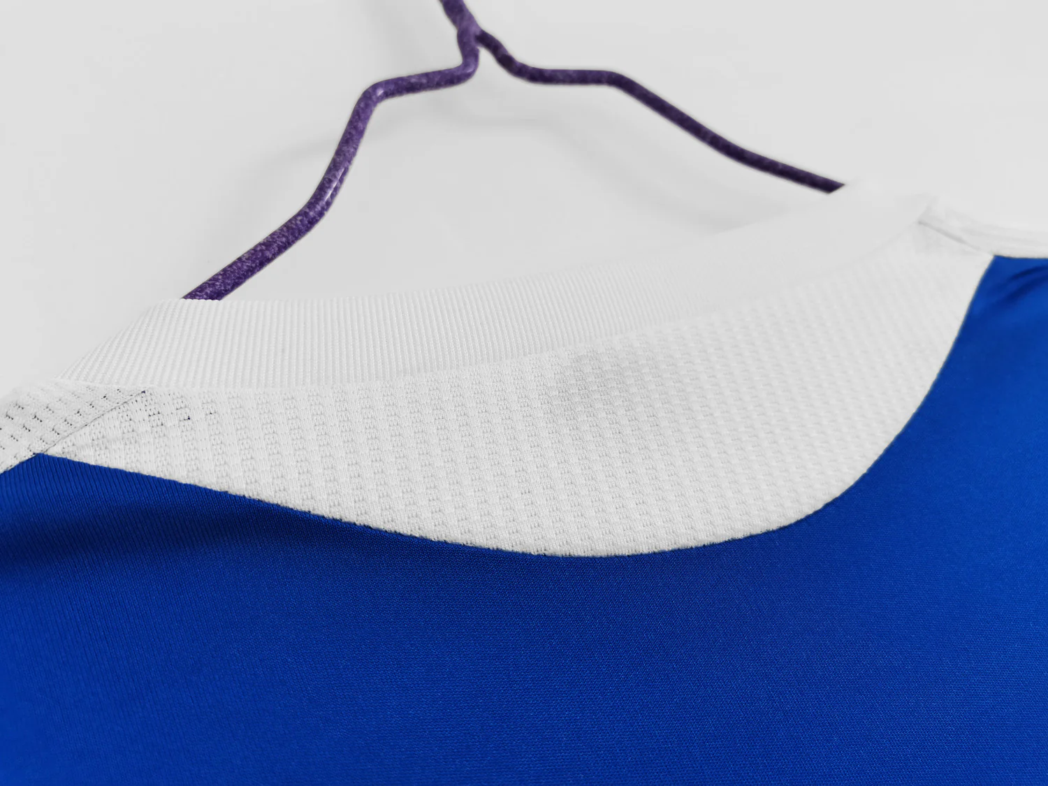 Chelsea Home Retro Jersey 11/12 - Image 9
