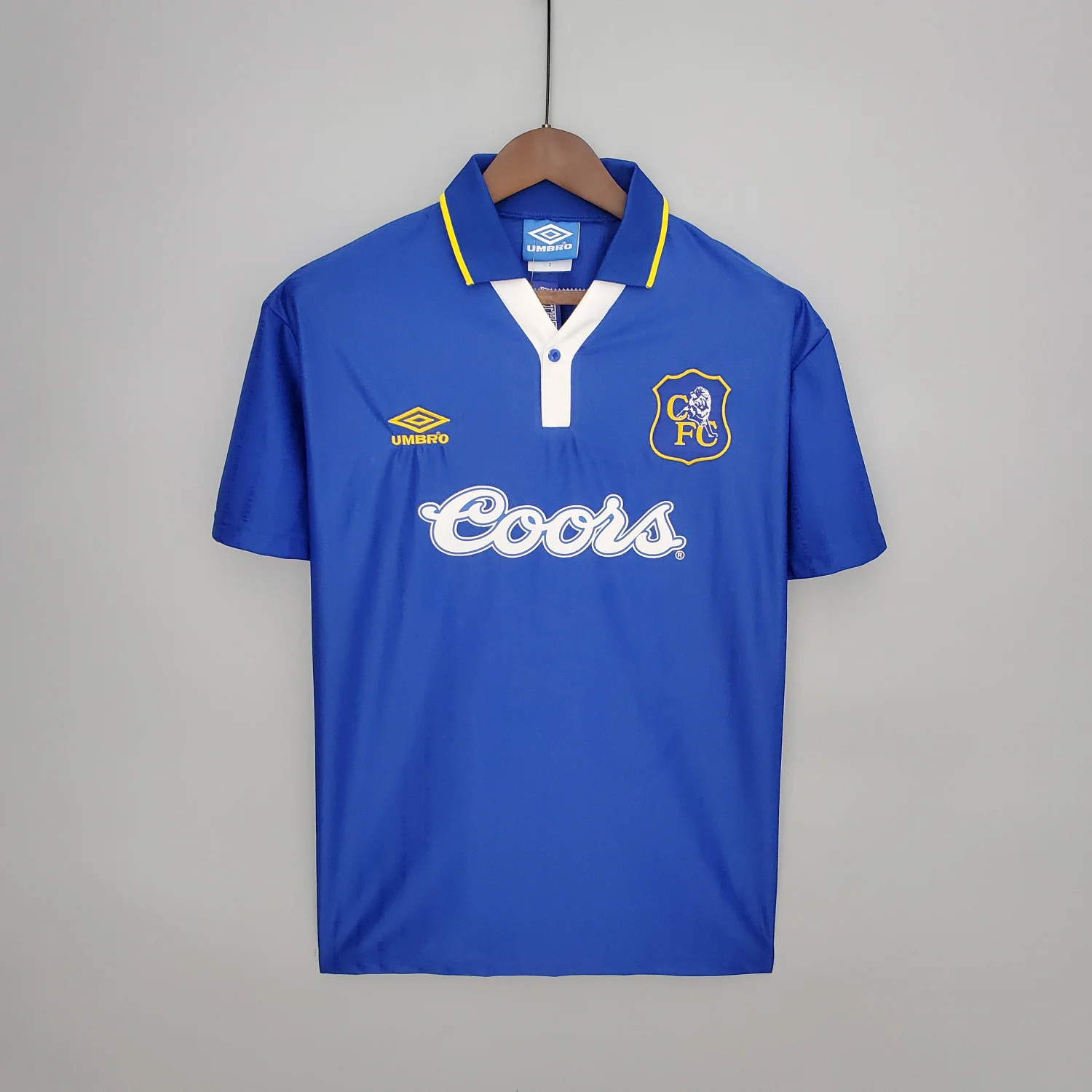Chelsea Home Retro Jersey 1995/97