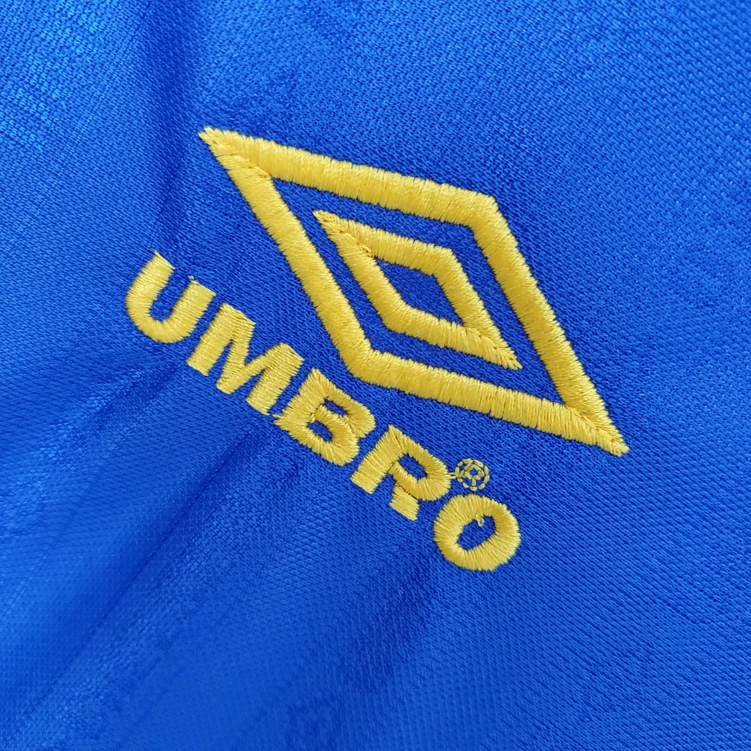 Chelsea Home Retro Jersey 1995/97 - Image 3