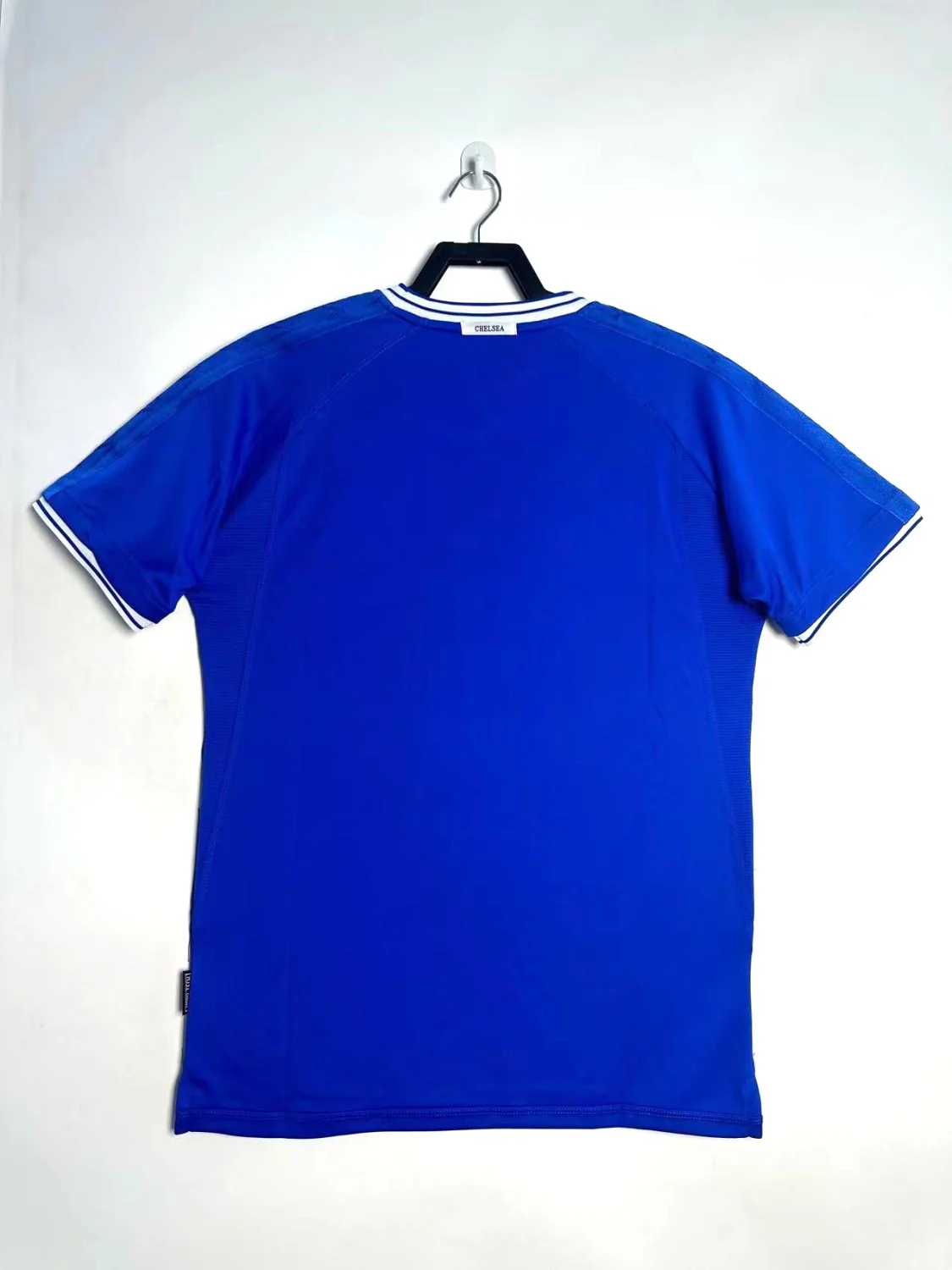 Chelsea Home Retro Jersey 1999/01 - Image 2