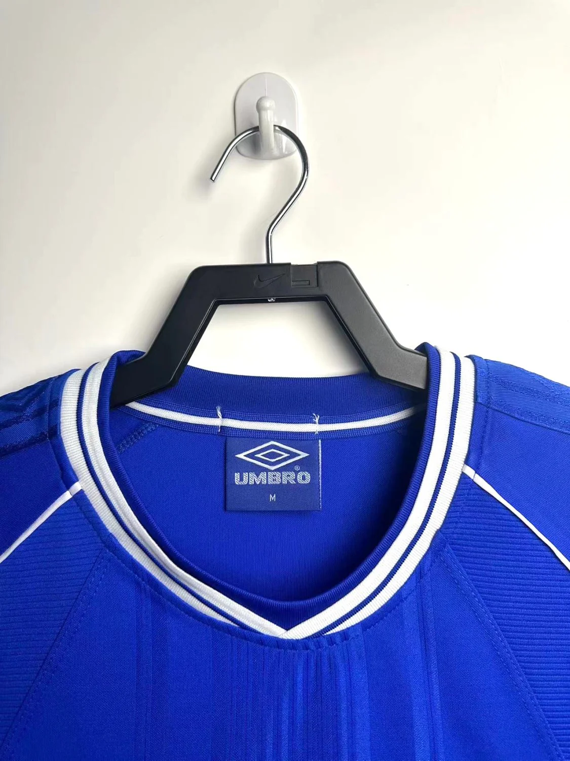 Chelsea Home Retro Jersey 1999/01 - Image 3