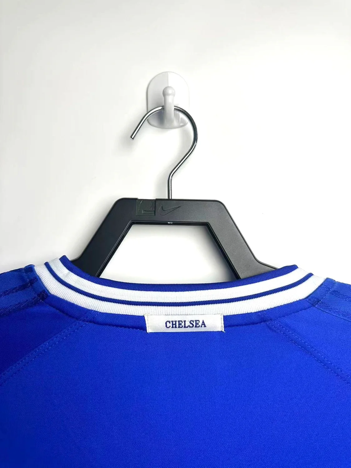 Chelsea Home Retro Jersey 1999/01 - Image 4