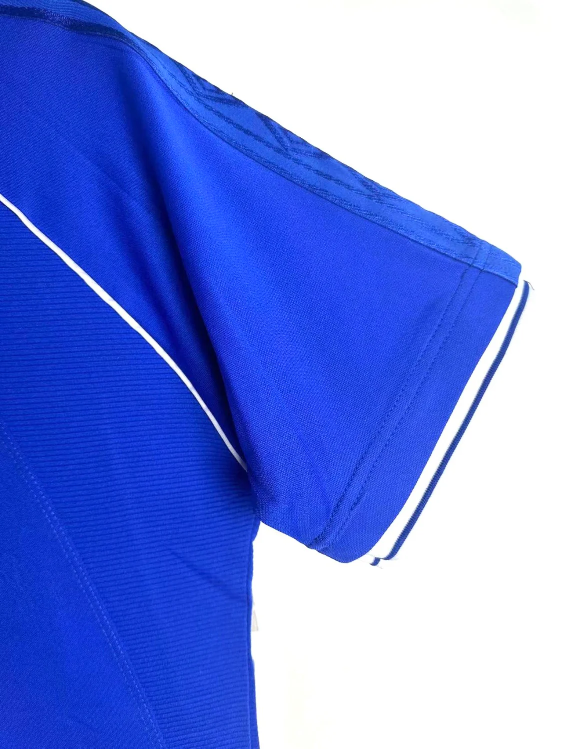 Chelsea Home Retro Jersey 1999/01 - Image 5
