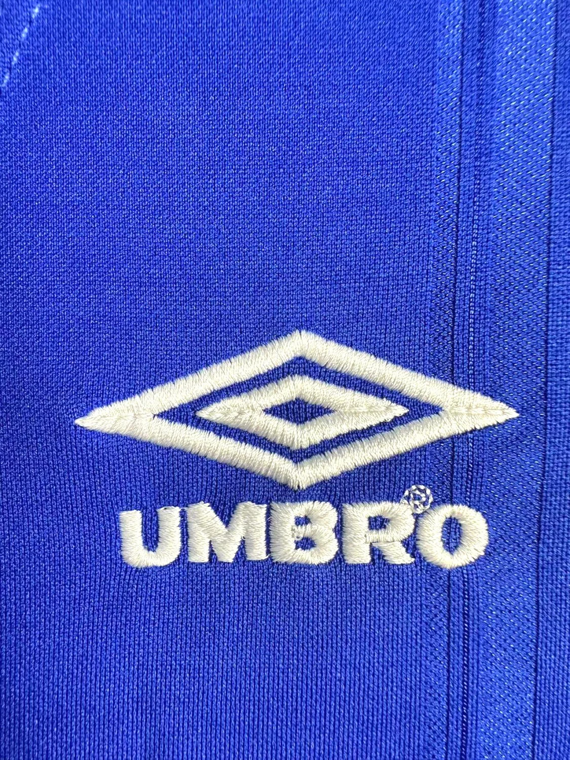 Chelsea Home Retro Jersey 1999/01 - Image 6