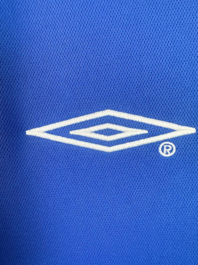 Chelsea Home Retro Jersey 2001/03 - Image 7