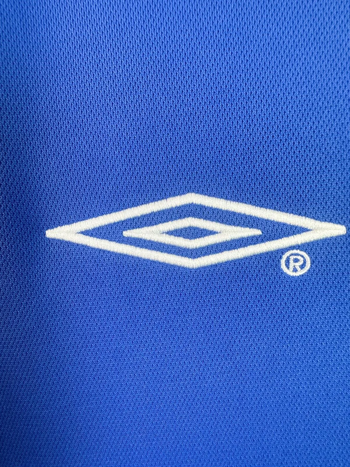 Chelsea Home Retro Jersey 2001/03 - Image 7