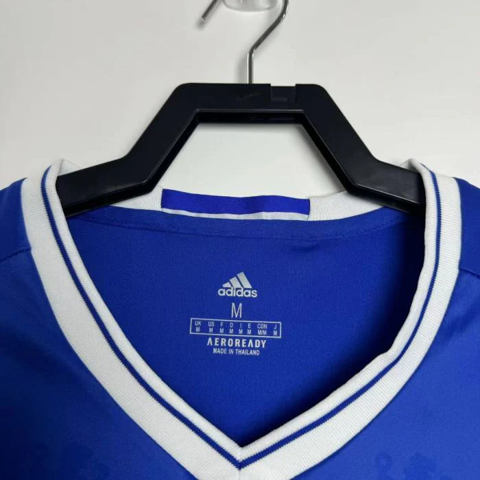 Chelsea Home Retro Jersey 2016/17 - Image 3