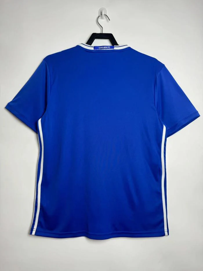 Chelsea Home Retro Jersey 2016/17 - Image 8