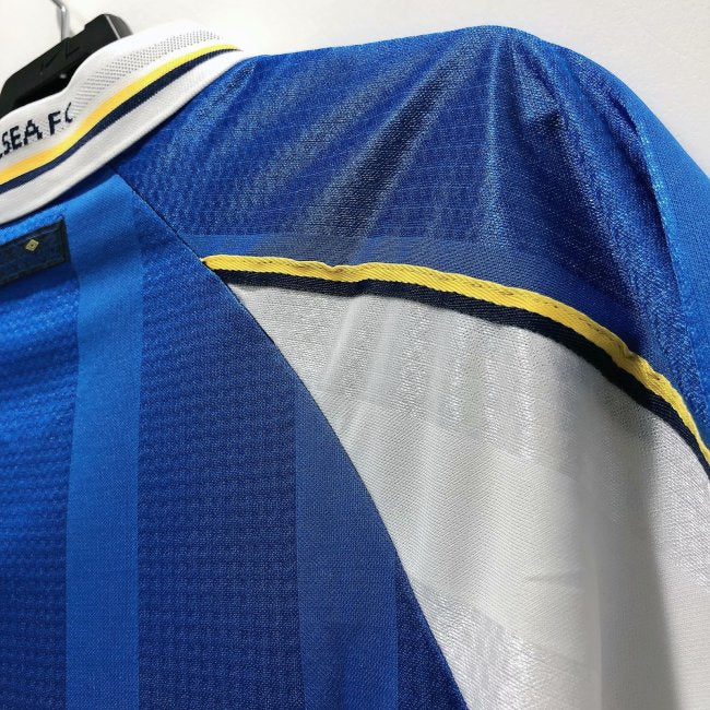 Chelsea Home Retro Jersey 97/99 - Image 11