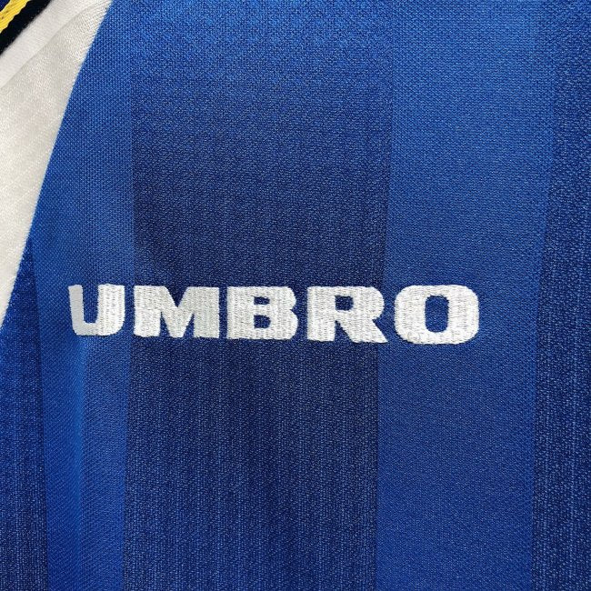 Chelsea Home Retro Jersey 97/99 - Image 5