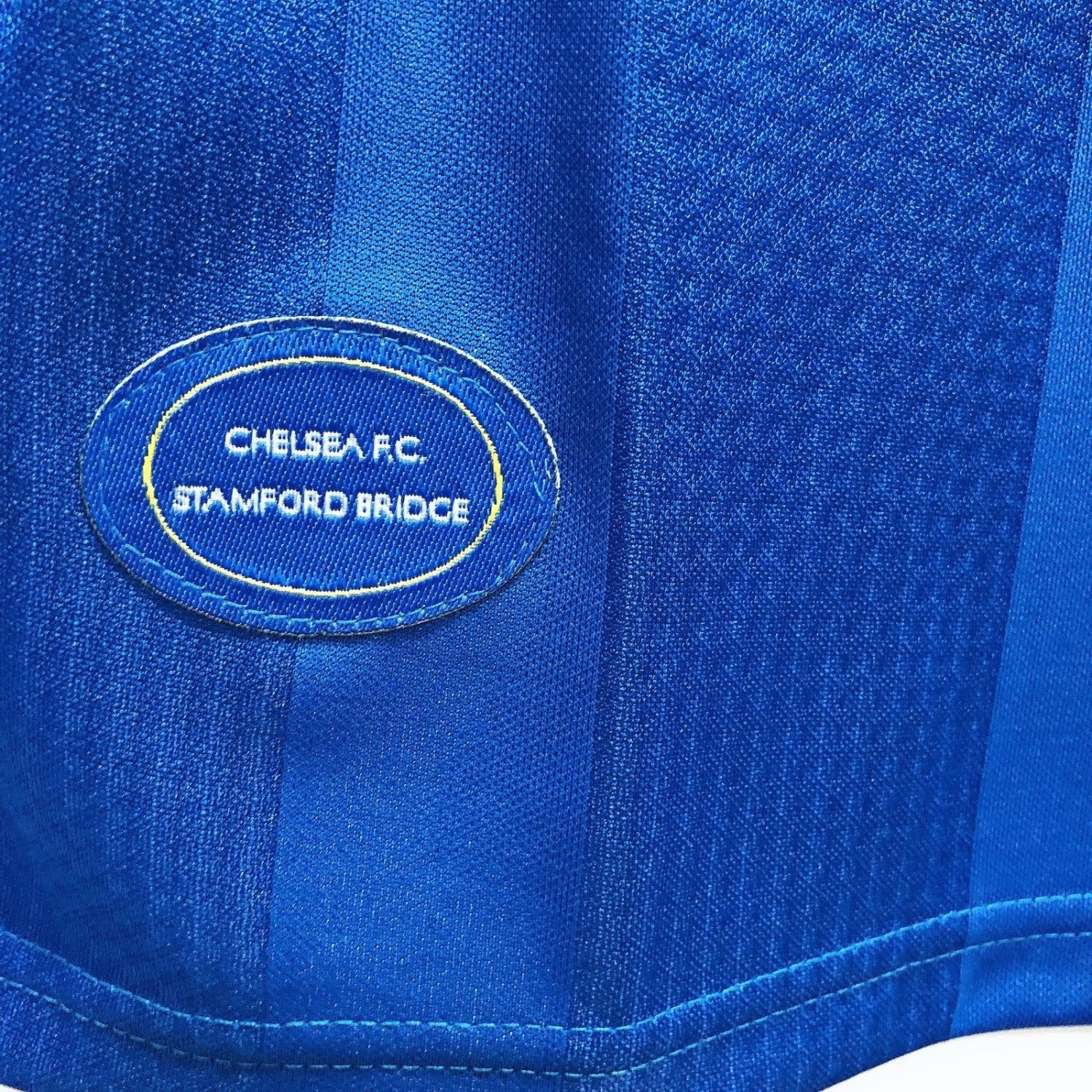 Chelsea Home Retro Jersey 97/99 - Image 9