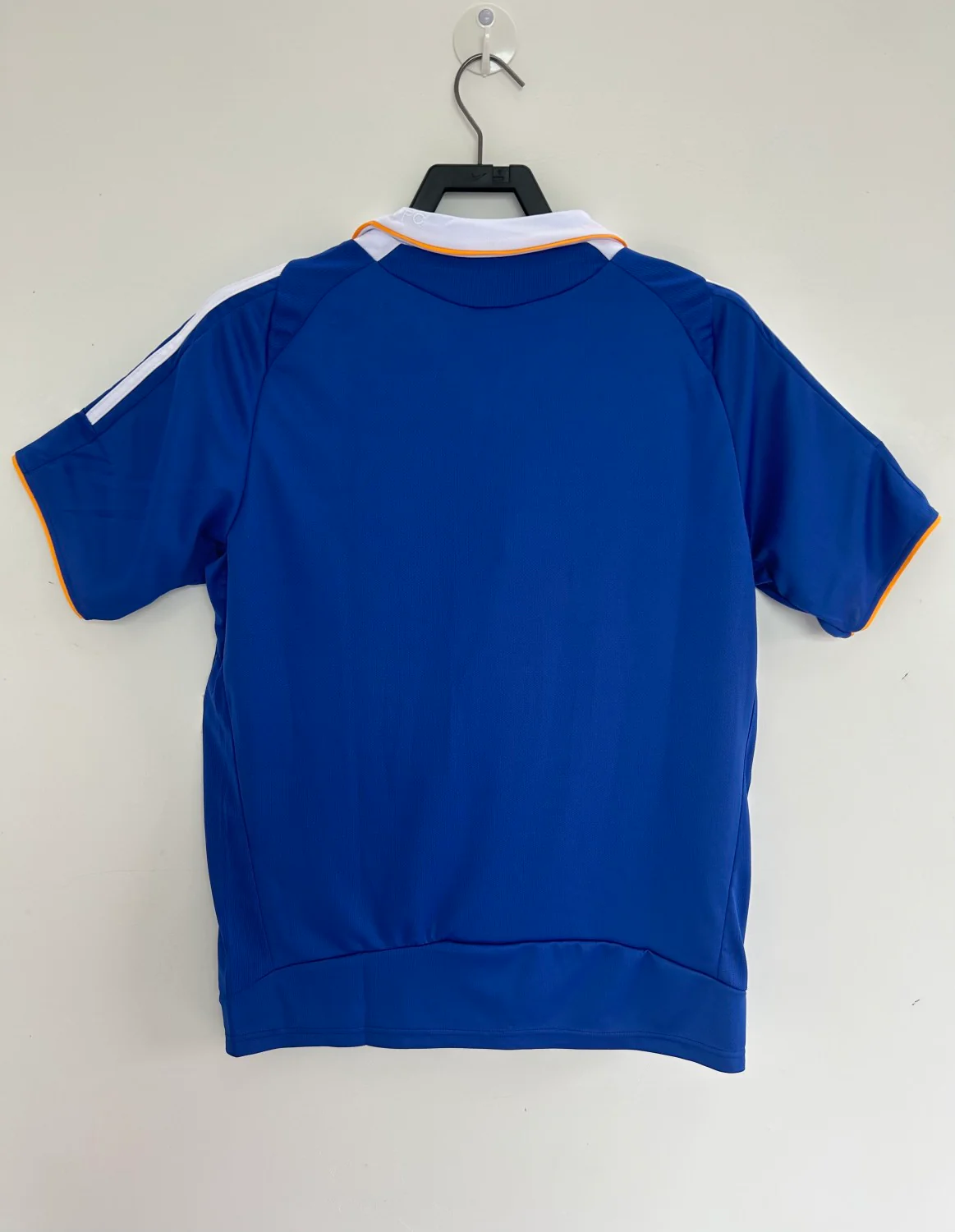 Chelsea Home Retro Jersey Champions League Final 2008 - Image 10