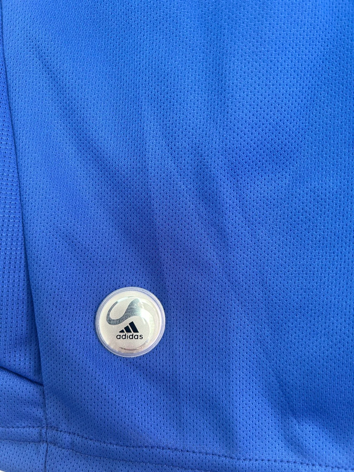 Chelsea Home Retro Jersey Champions League Final 2008 - Image 8
