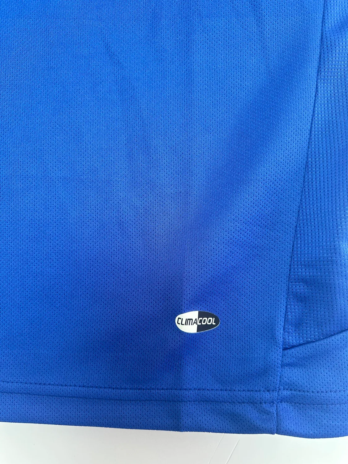Chelsea Home Retro Jersey Champions League Final 2008 - Image 9