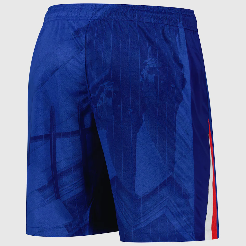 Chelsea Home Shorts 25/26 - Image 2