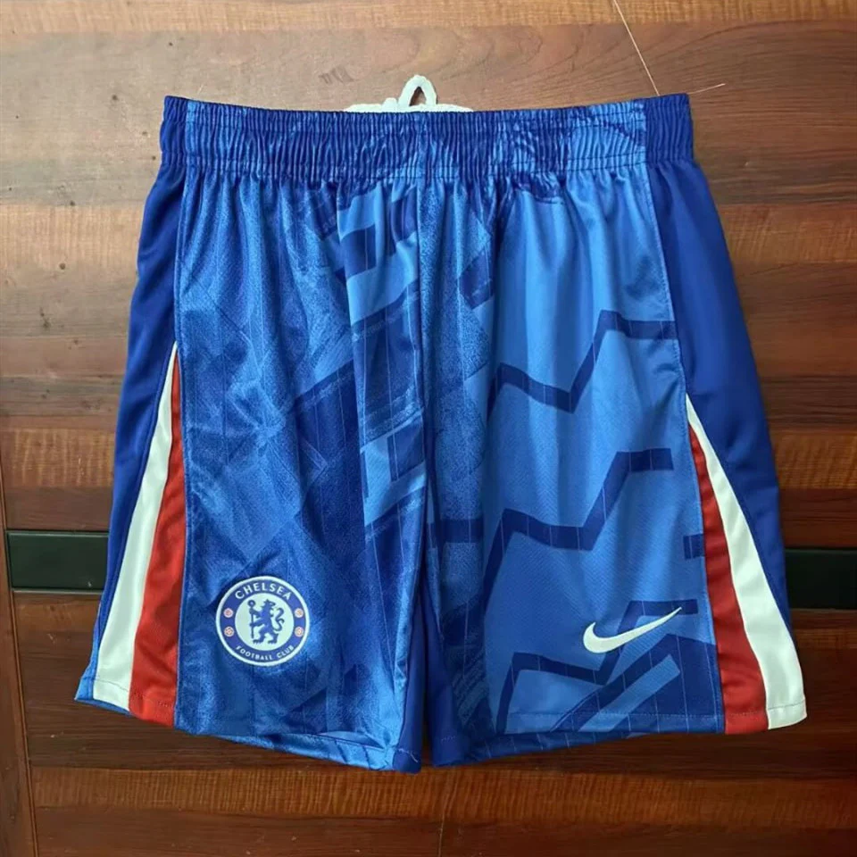 Chelsea Home Shorts 25/26 - Image 3