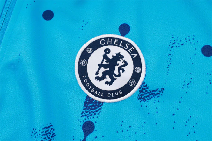 Chelsea Kids Training Suit 24/25 - Image 5