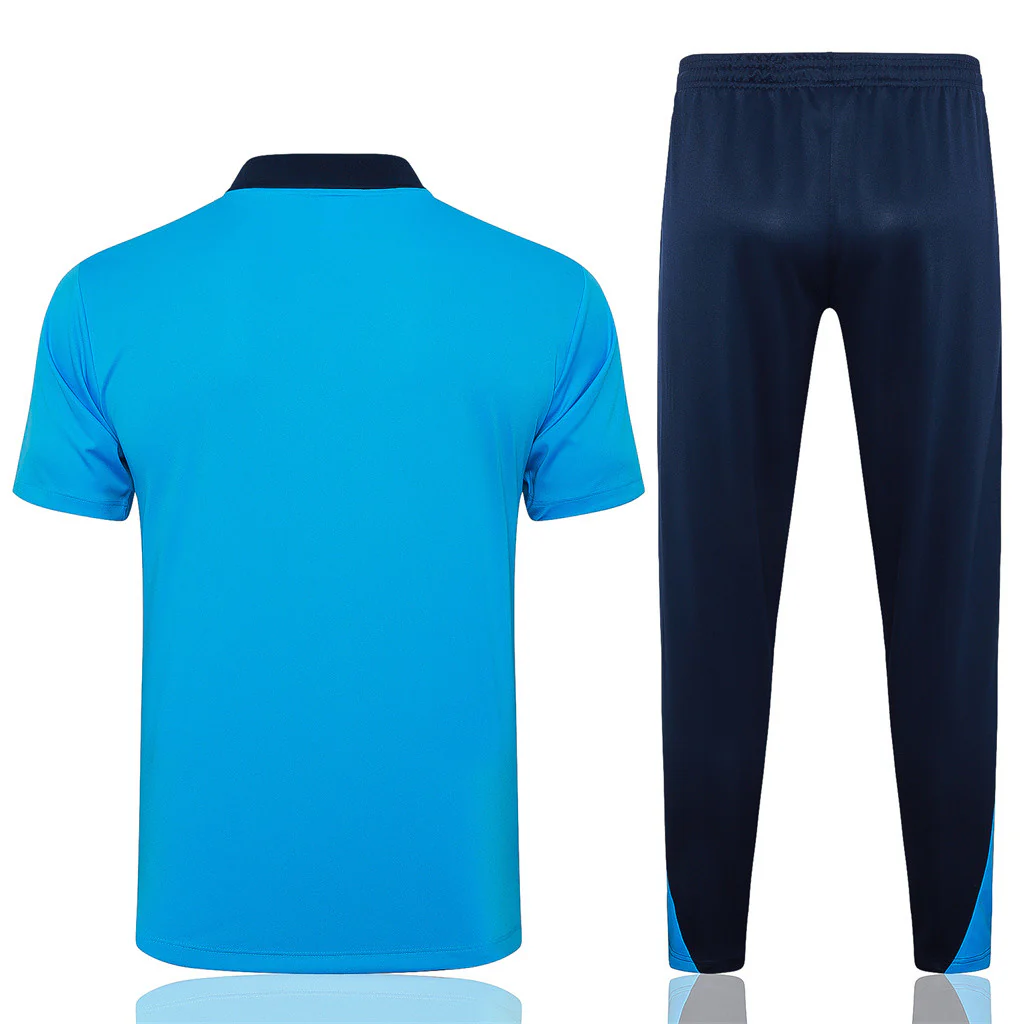 Chelsea POLO Jersey 24/25 - Image 4
